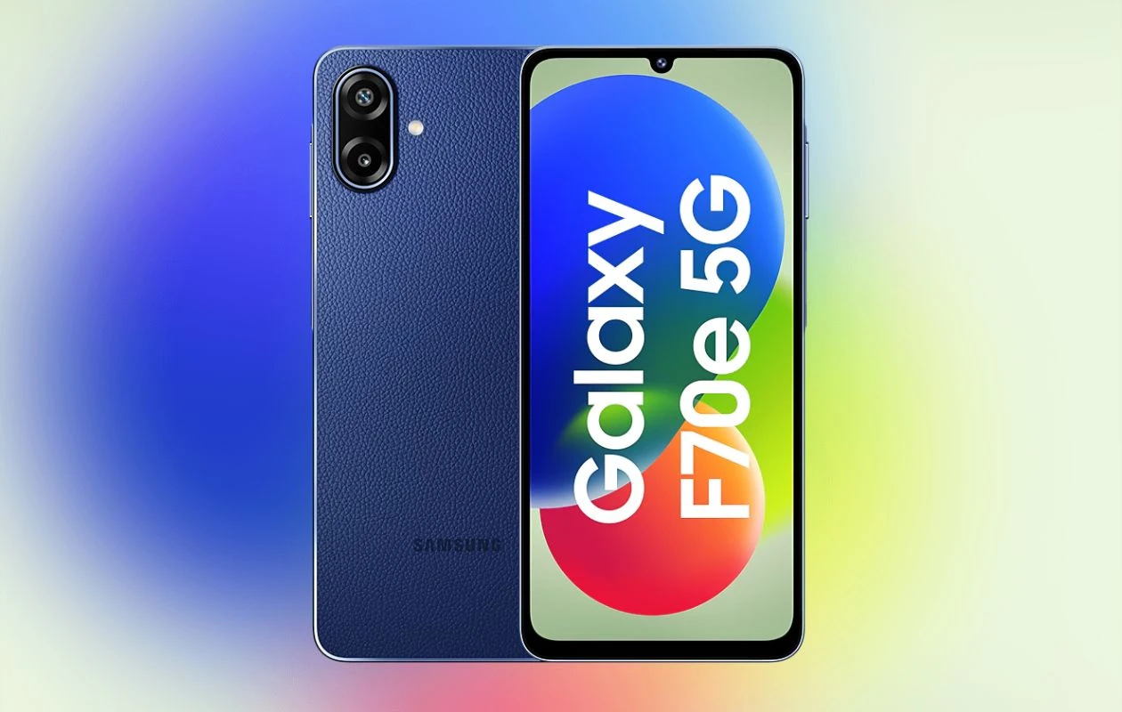 Samsung Galaxy F70E